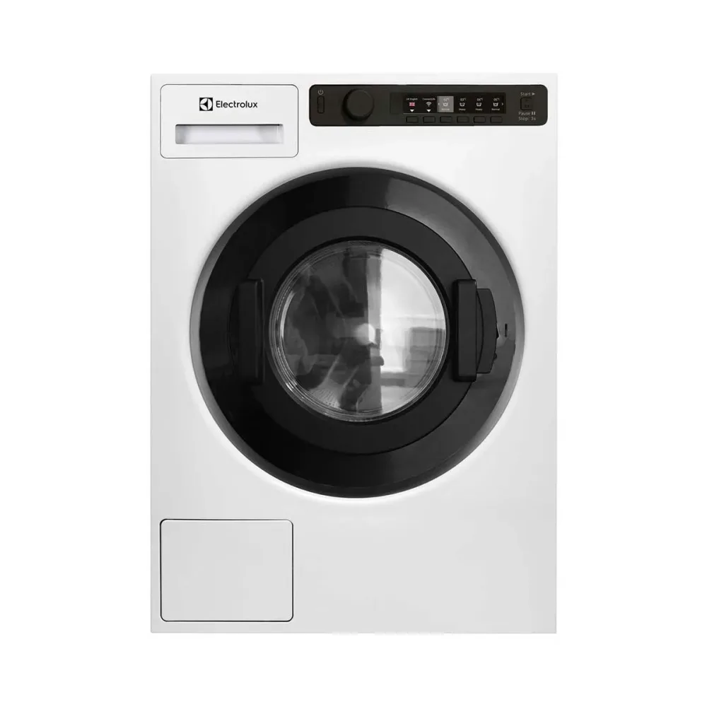 Electrolux WASL3M105 Waschmaschine – Waschmaschine Mehrfamilienhaus – weiss