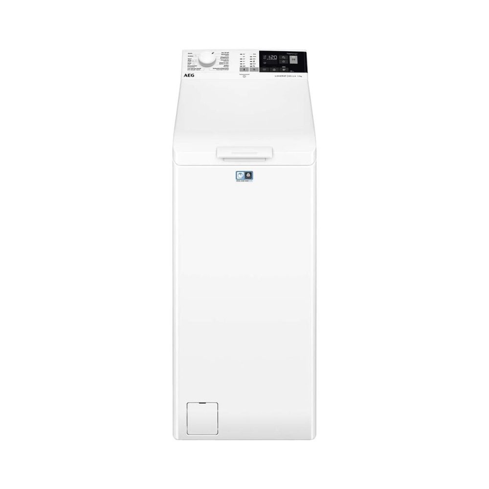 AEG LB1370 Waschmaschine Toplader – weiss