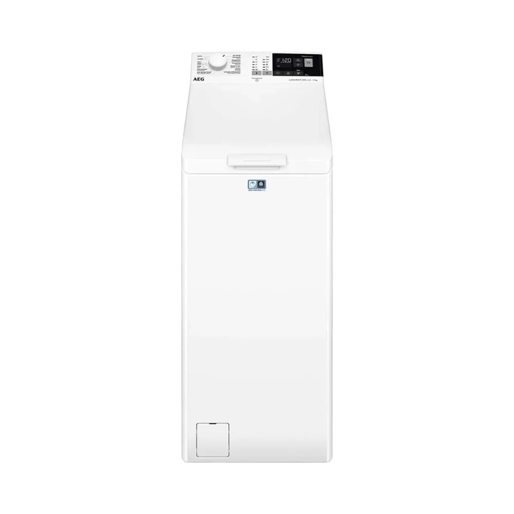 AEG LB1370 Waschmaschine Toplader – weiss