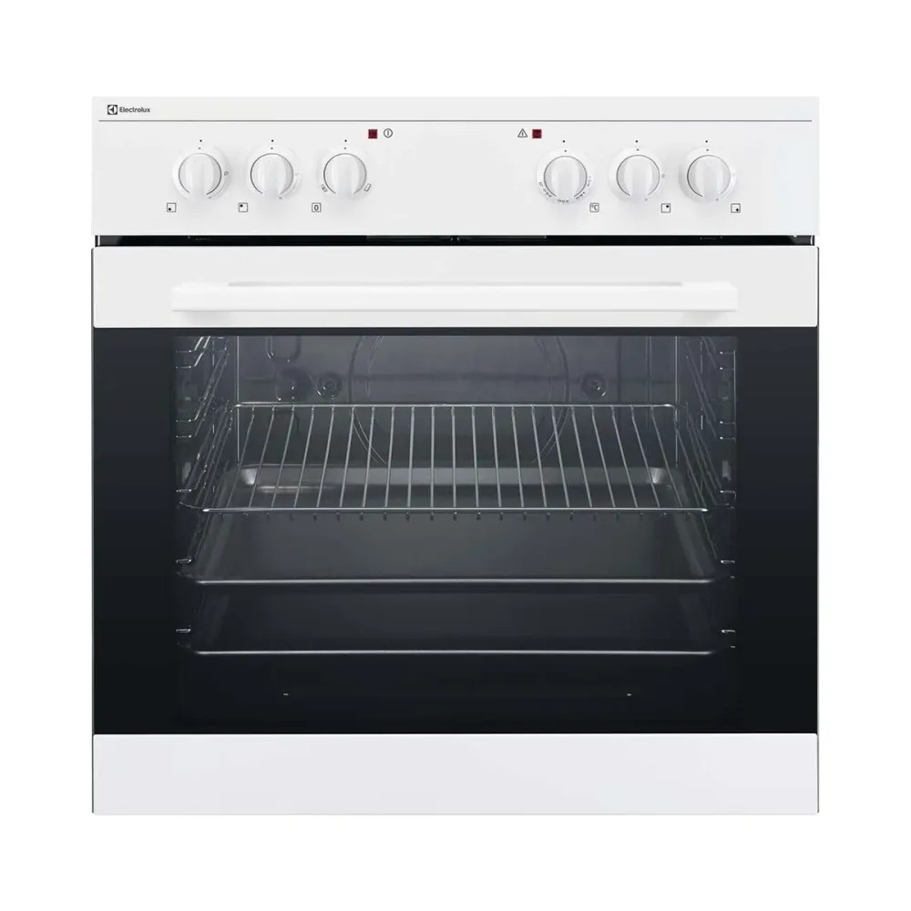 Electrolux GHL3046WE Einbau Gasherd 60cm – Einbau Gasherd 60 cm – weiss