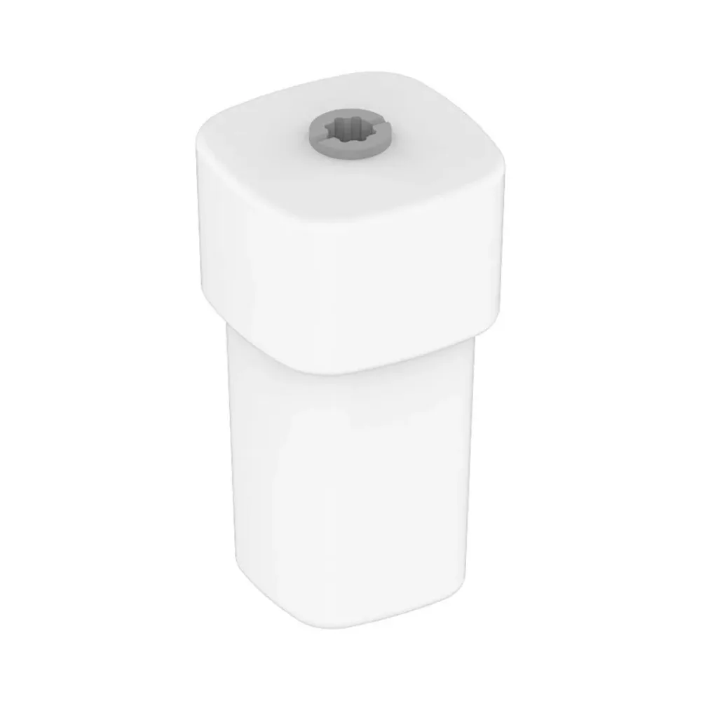 Keuco Elegance Opalglas-Seifenbehälter
