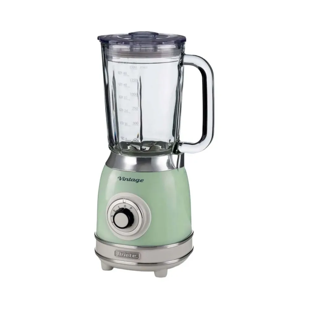 Ariete - Standmixer Vintage Grün