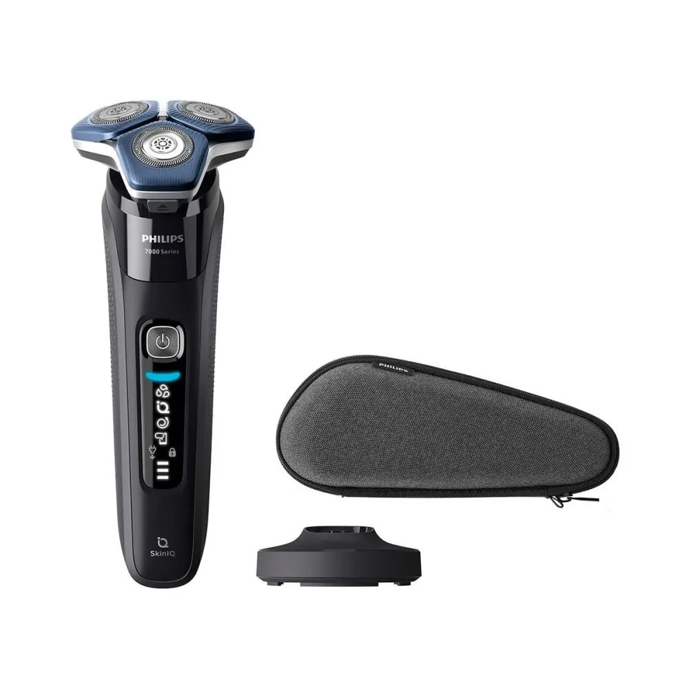 Philips Series 7000 S7886/35 Rasierer – Rasierer/Rasierapparat – schwarz