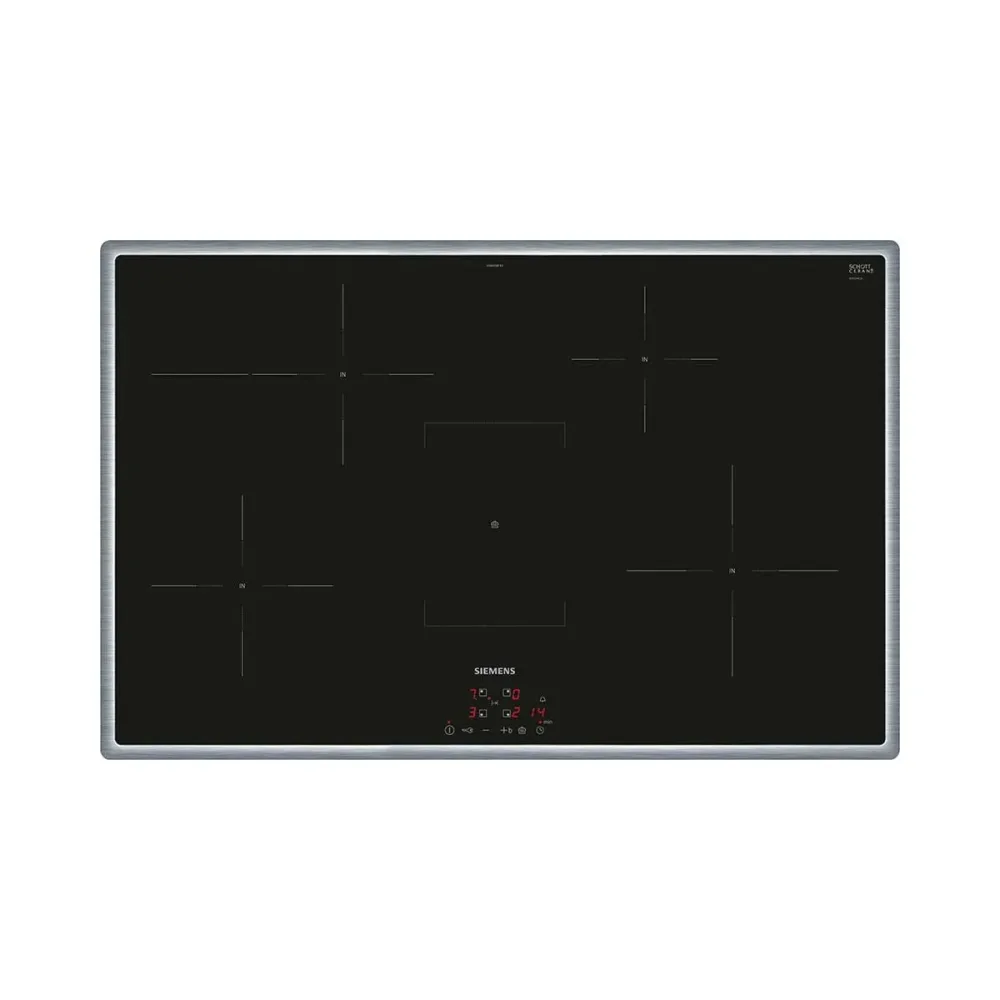Siemens - Eh845bfb5e, Schwarz