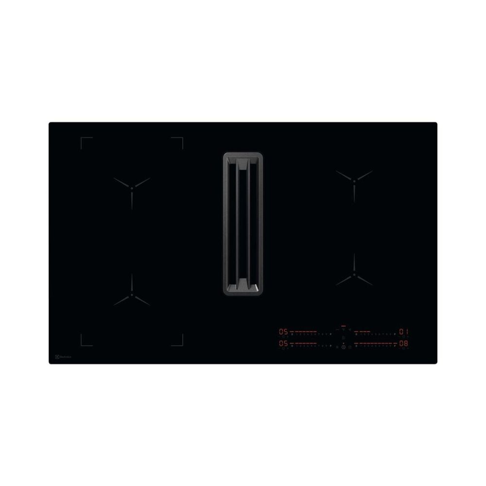 Electrolux DMGL8322UO Kochfeld mit integriertem Dunstabzug