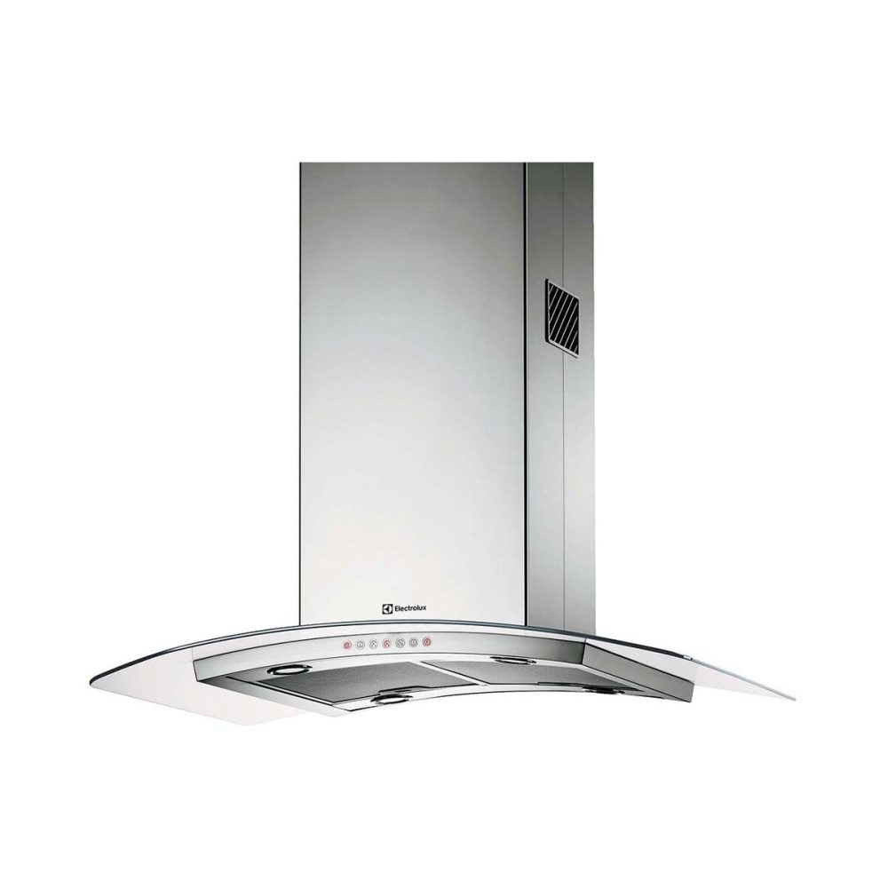 Electrolux IHGL9041CN Inselhaube – Inselhaube/Dunstabzugshaube Insel – chrom