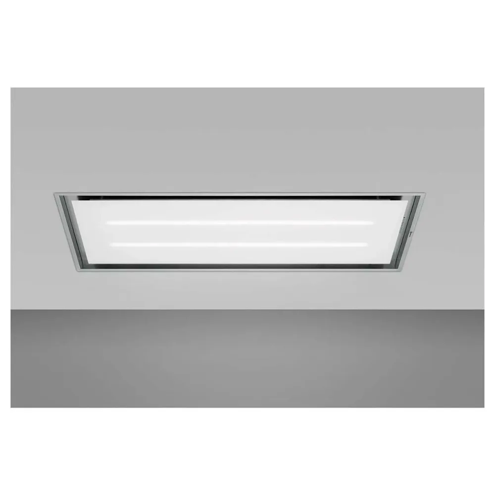 Electrolux IHPL1241WE Dunstabzugshaube – Deckenlüfter – weiss