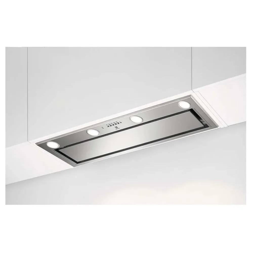Electrolux DBGL1032CN Huttenlüfter – Einbau Dunstabzug – chrom