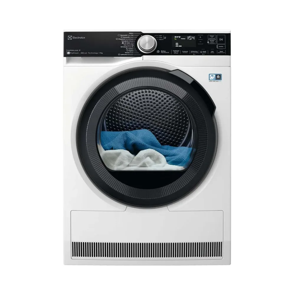 Electrolux TWSL4IE500 Wärmepumpen-Wäschetrockner – Tumbler/Wäschetrockner – weiss