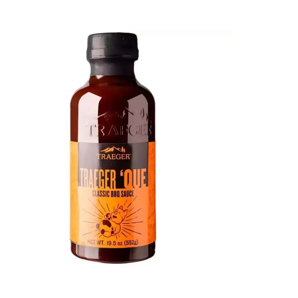 Traeger Que BBQ Sauce SAU045 Grillsauce – Grill Zubehör