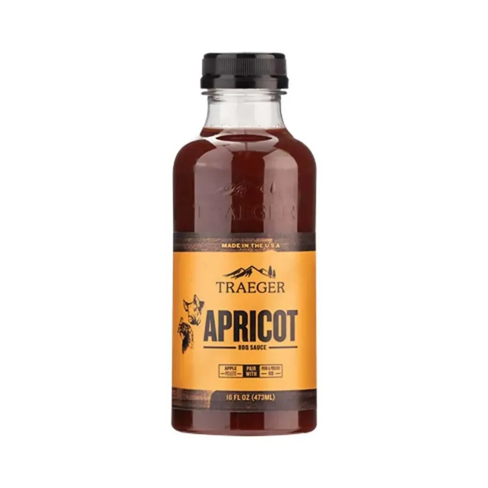 Traeger Apricot SAU043 Grillsauce – Grill Zubehör
