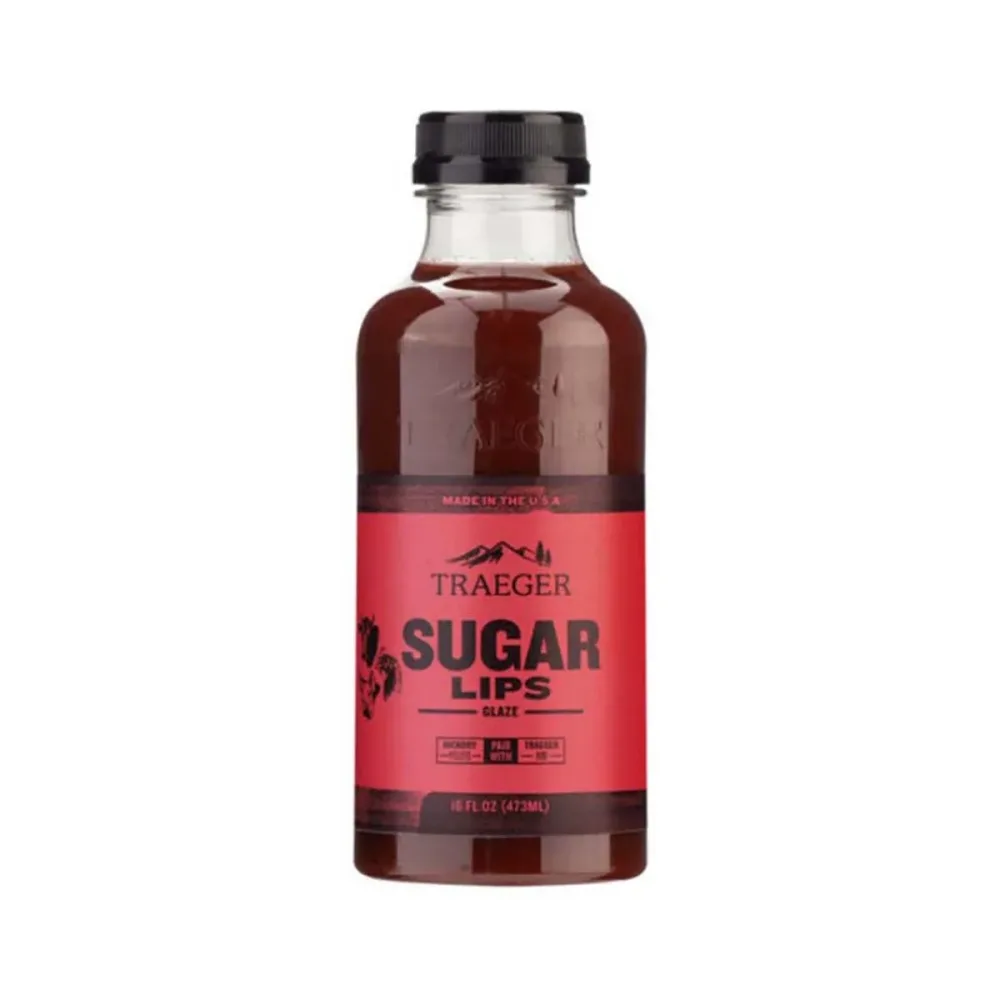 Traeger Sugar Lips Glaze SAU047 Grillsauce – Grill Zubehör