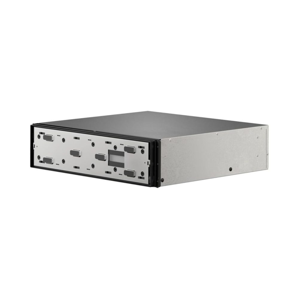 Bora MS140 Multischublade – Wärmeschublade/Vakuumierschublade – grau