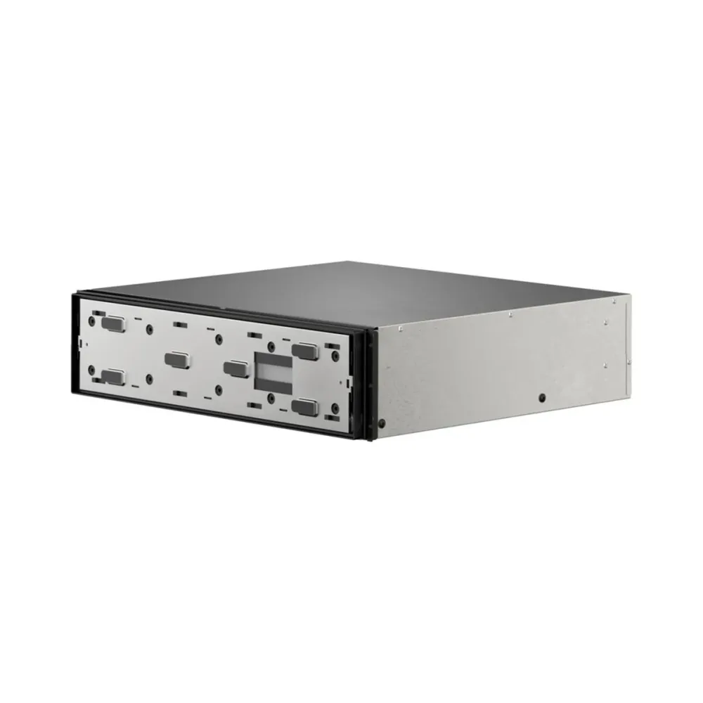 Bora MS140 Multischublade – Wärmeschublade/Vakuumierschublade – grau