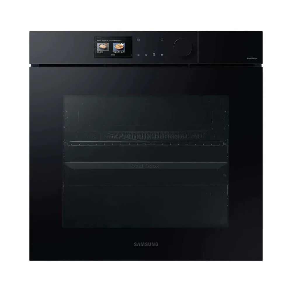 Samsung BO310 Dual Cook Einbau Backofen 60cm – Einbau Backofen 60 cm – schwarz