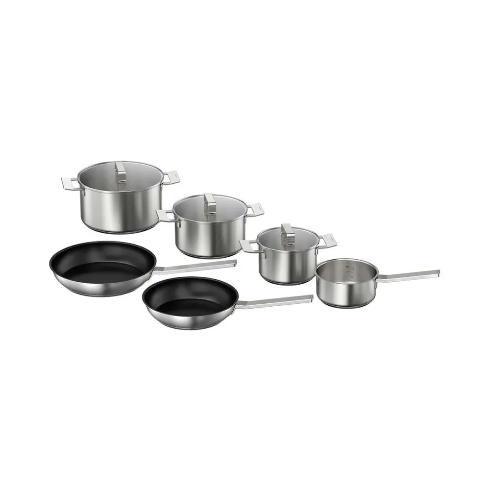Bosch HEZ9SE060 Kochgeschirr-Set 6-teilig