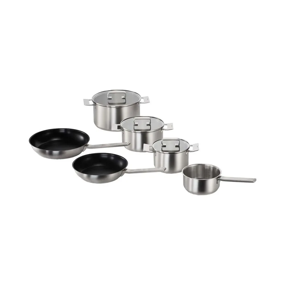 Siemens HZ9SE060 Kochgeschirr-Set 6-teilig