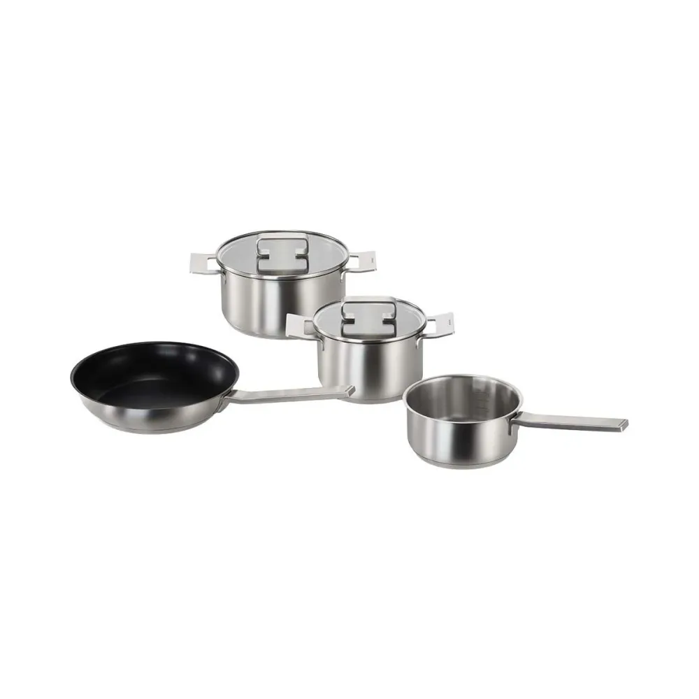 Siemens HZ9SE040 Kochgeschirr-Set 4-teilig
