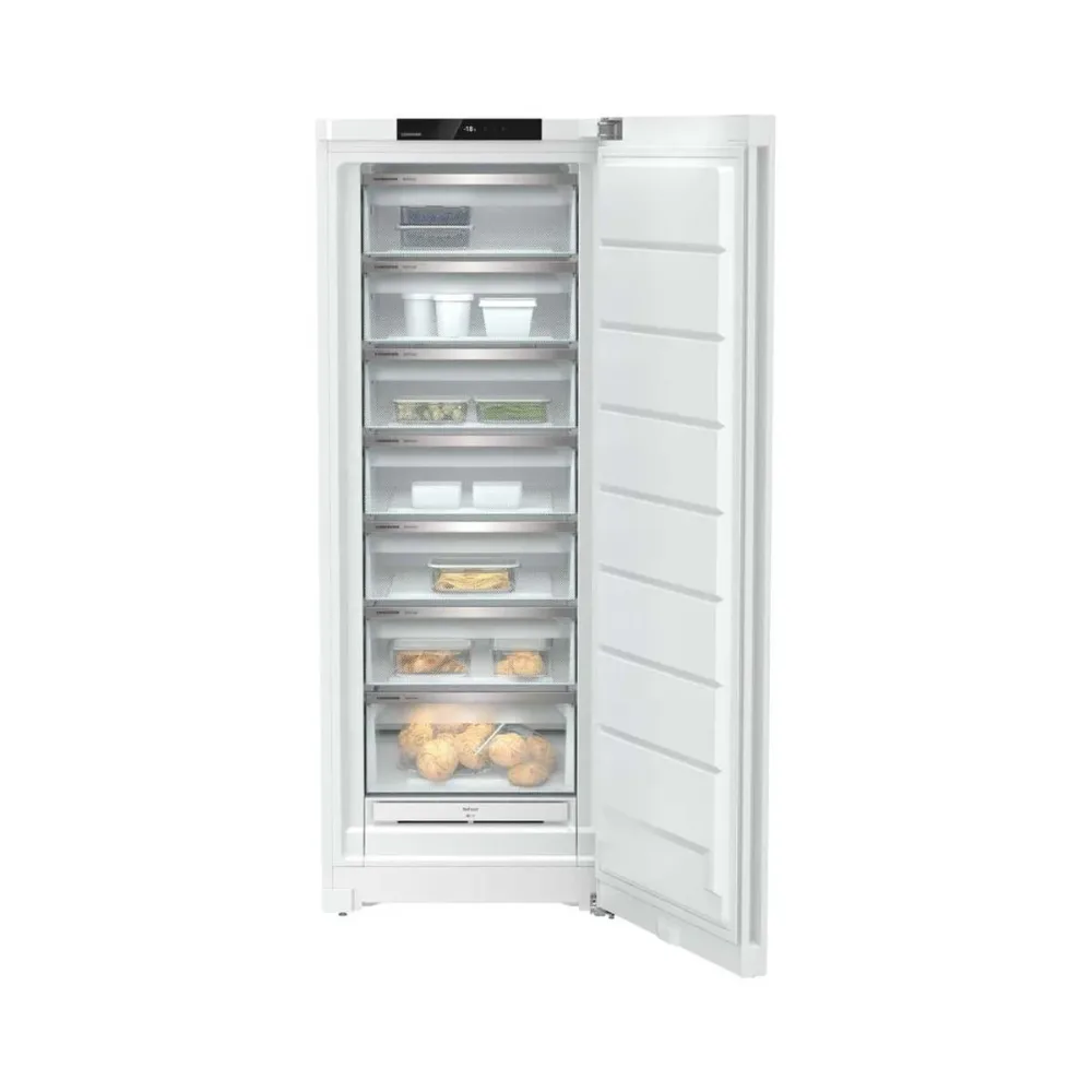 Liebherr FNd 7227 Standgefrierschrank – Gefrierschrank/Tiefkühler freistehend – weiss
