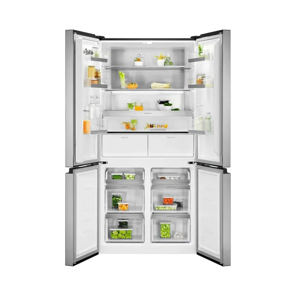 Electrolux MD530NOCN Kühl/Gefrierschrank freistehend – Food Center – edelstahl