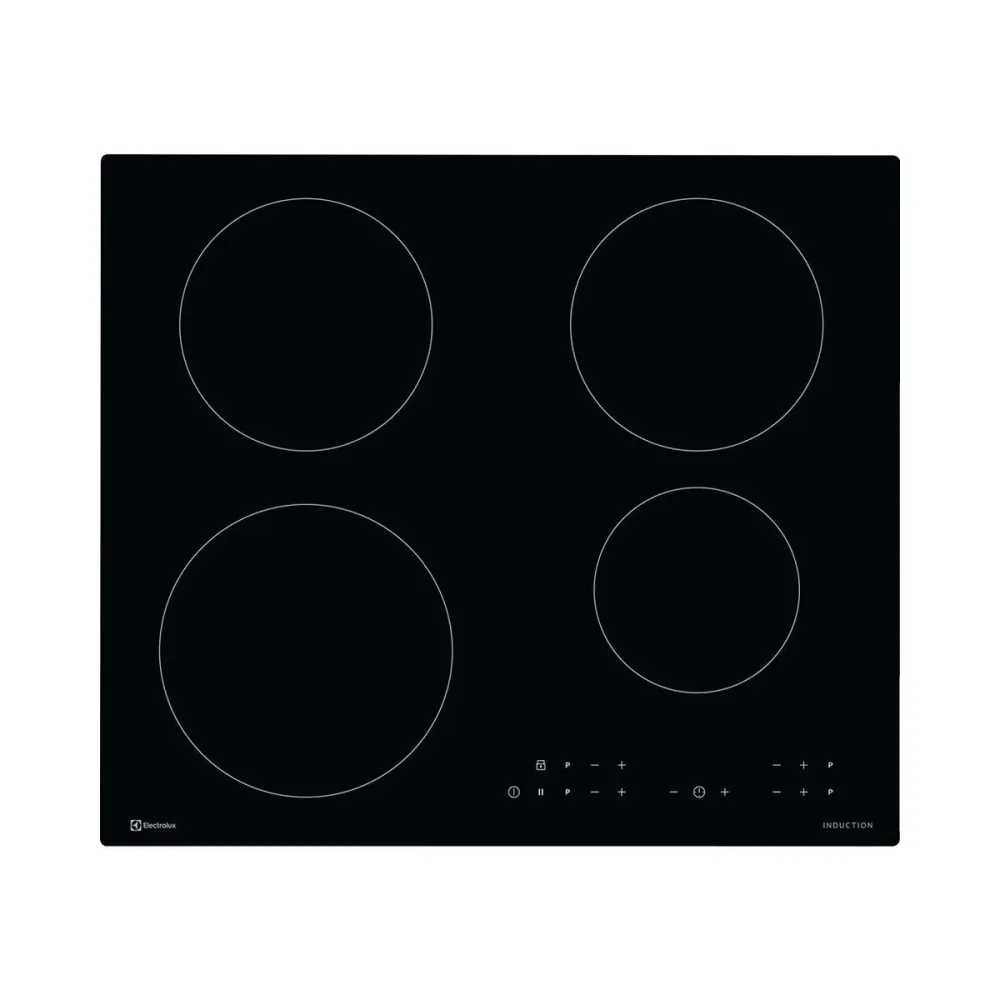 Electrolux GK58TCIO Induktionskochfeld mit Touch-Display
