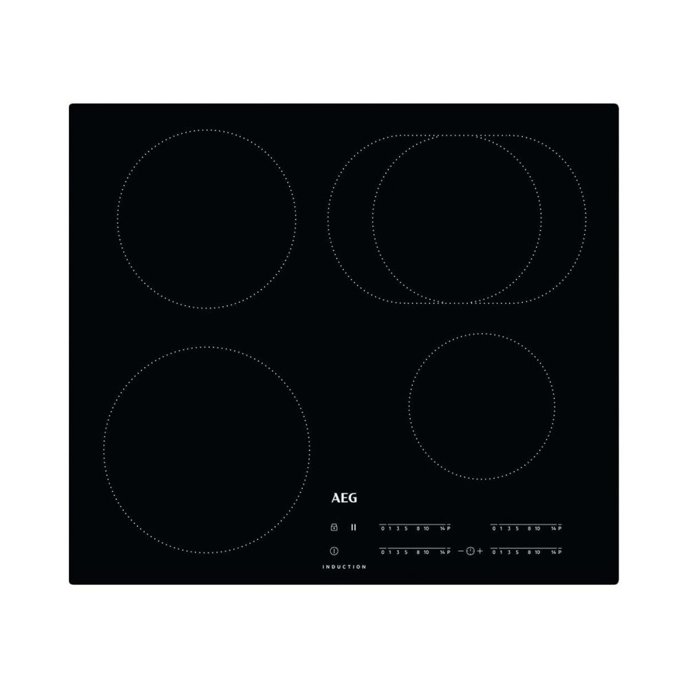 AEG KFA58DIO Induktionskochfeld mit Touch-Display