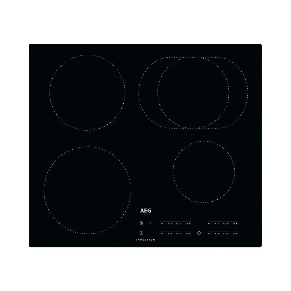 AEG KFA58DIO Induktionskochfeld mit Touch-Display