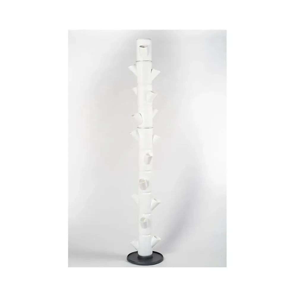 Gusta Garden 100529 Sissi Erdbeerturm 185cm Weiss