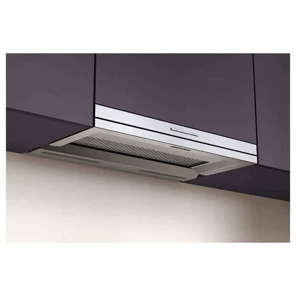 Wesco EVM 218-60 Dunstabzugshaube 60cm – Einbau Dunstabzug – edelstahl