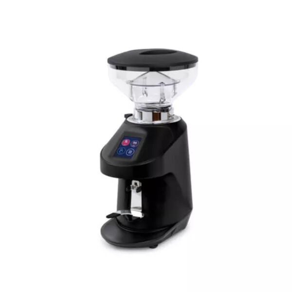 Quamar NEMO beanhopper 250g black matt Kaffeemühle – schwarz