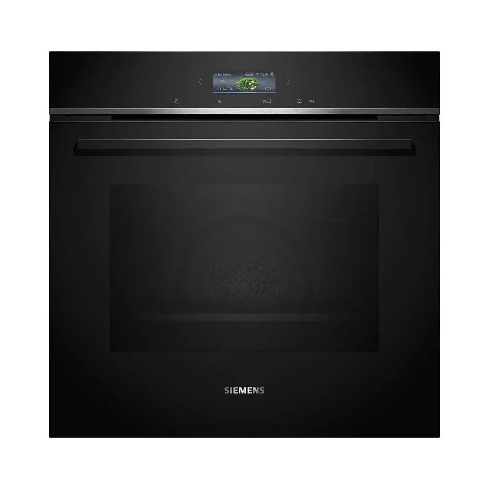 Siemens HB734G1B1 Einbau Backofen 60cm – Einbau Backofen 60 cm – schwarz