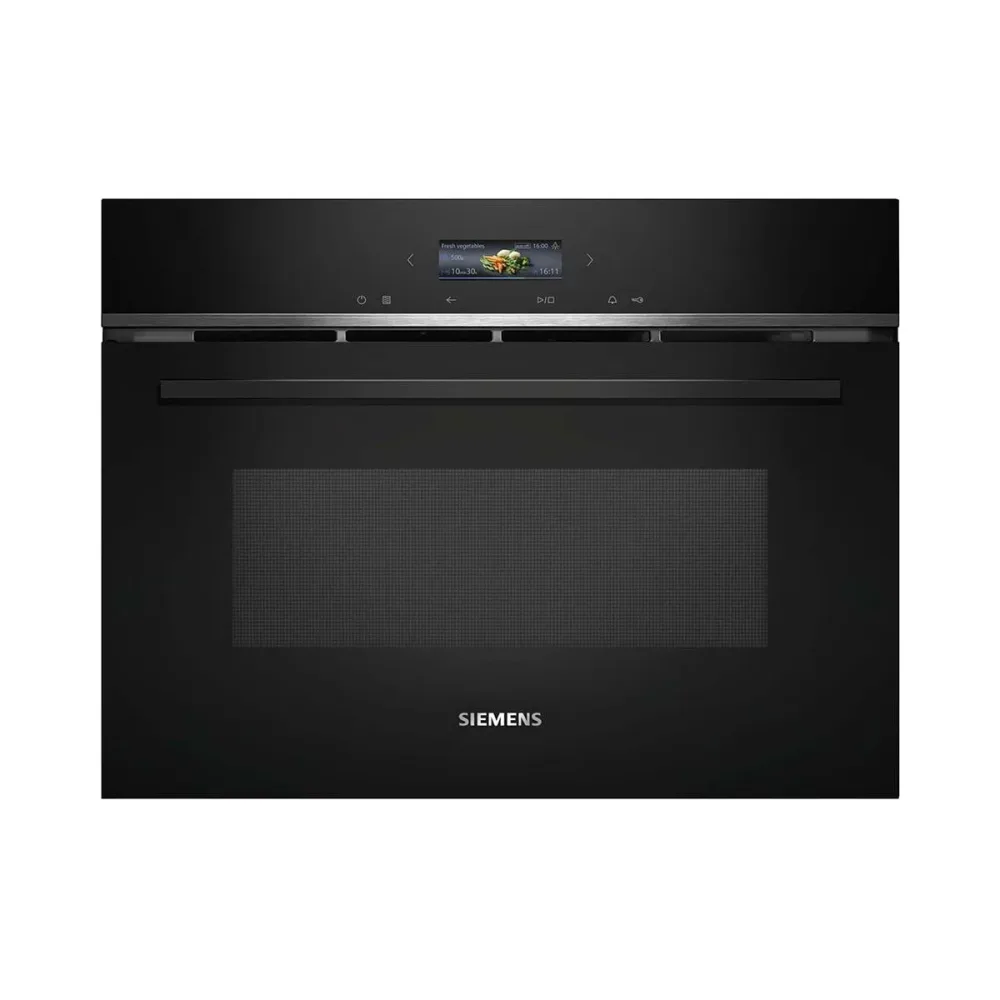 Einbaumikrowelle Ce732gxb1 Schwarz/edelstahlfarben 