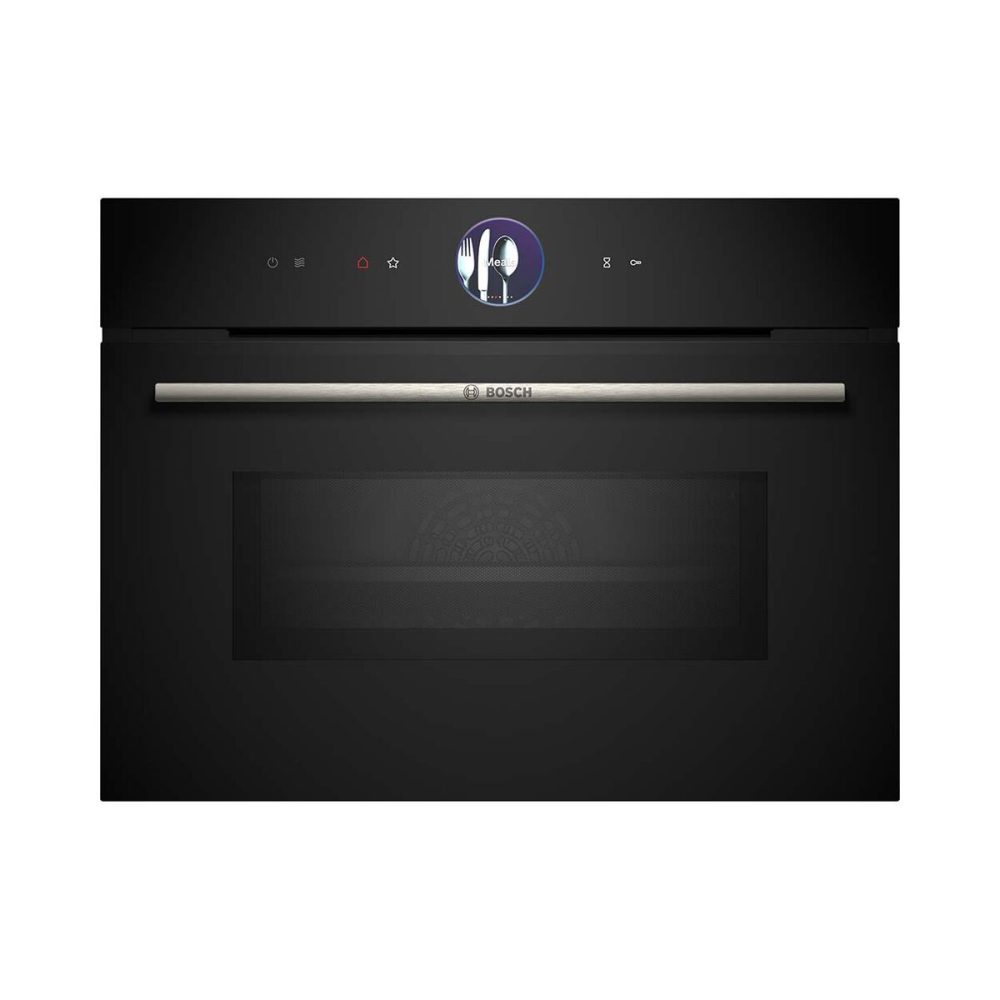 Bosch CMG7761B1 Kompakt Backofen 60cm – Einbau Backofen 60 cm – schwarz