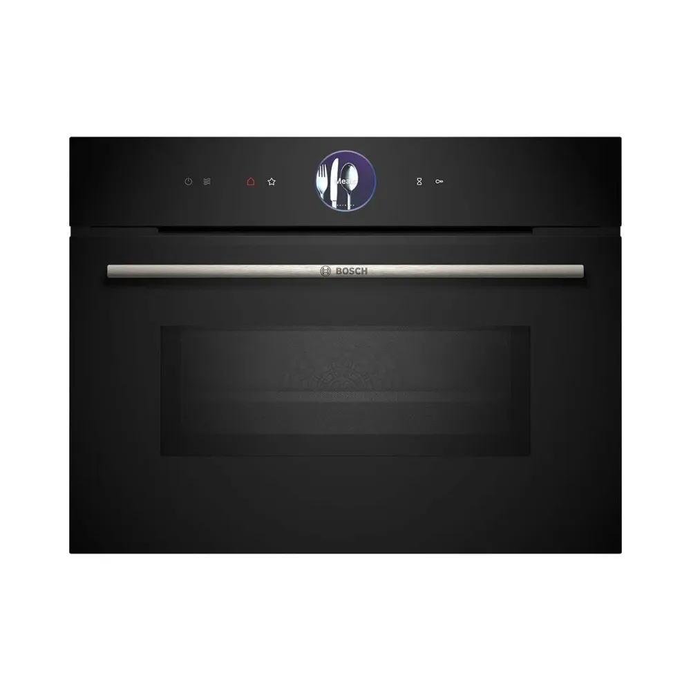 Bosch CMG7761B1 Kompakt Backofen 60cm – Einbau Backofen 60 cm – schwarz