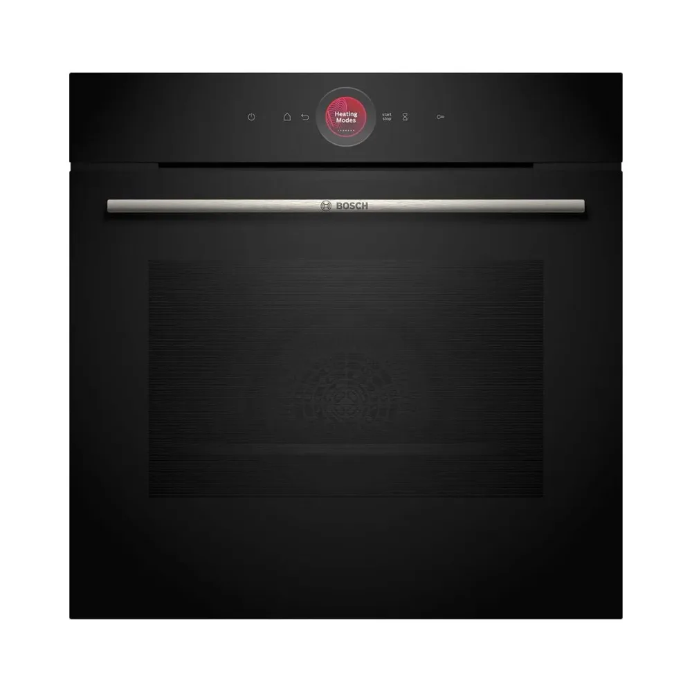 Bosch HBG7541B1C Einbau Backofen 60cm – Einbau Backofen 60 cm – schwarz