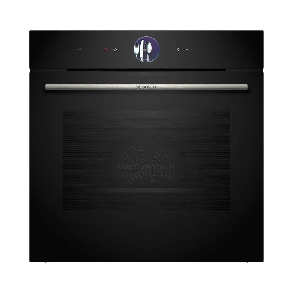 Bosch HBG7764B1C Einbau Backofen 60cm – Einbau Backofen 60 cm – schwarz