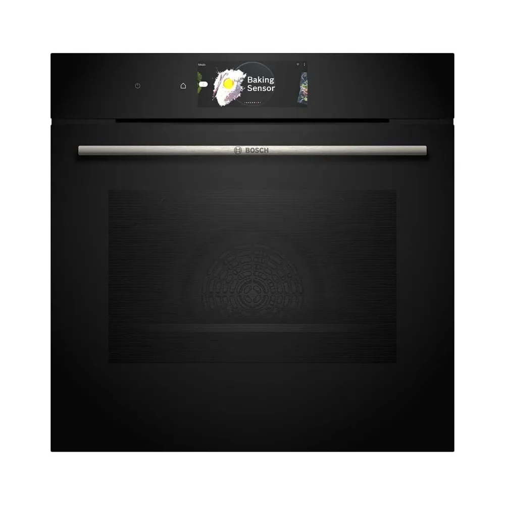 Bosch HBG7784B1 Einbau Backofen 60cm – Einbau Backofen 60 cm – schwarz
