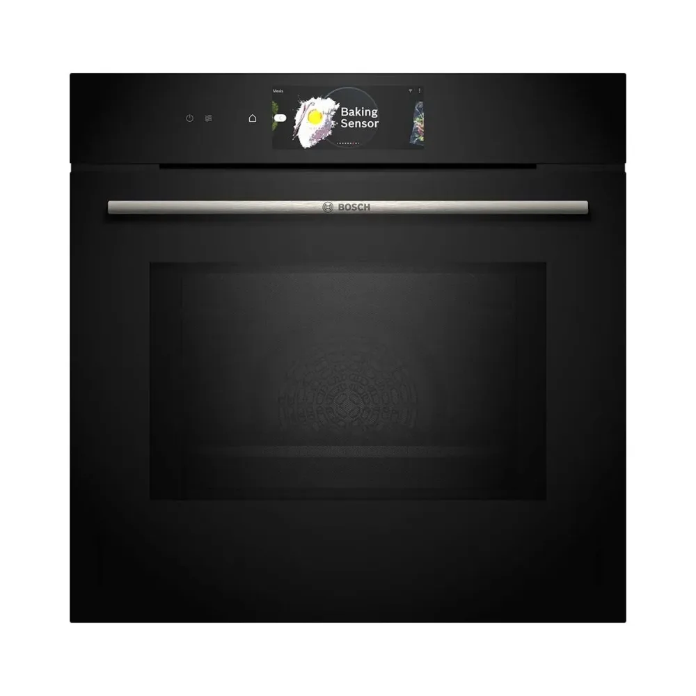 Bosch HMG778NB1 Einbau Backofen 60cm – Einbau Backofen 60 cm – schwarz
