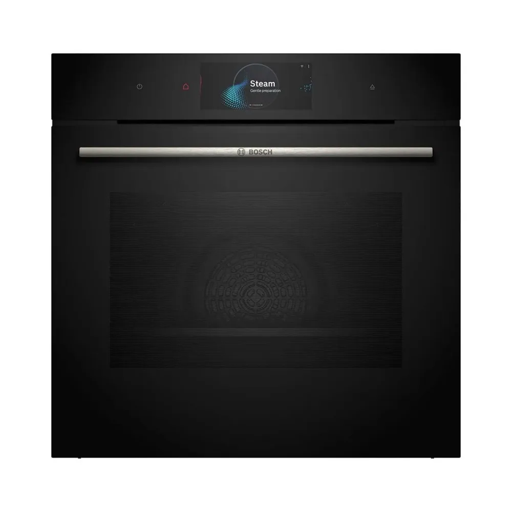 Bosch HSG7584B1 Einbau Dampfbackofen – Kombisteamer 60 cm – schwarz