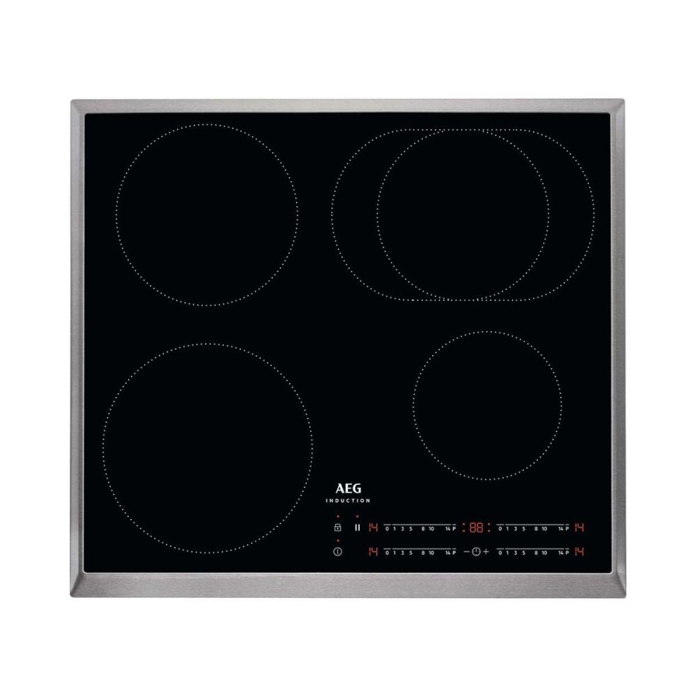 AEG KFA58DIM Induktionskochfeld mit Touch-Display