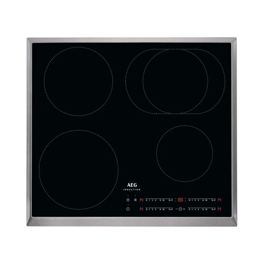 AEG KFA58DIM Induktionskochfeld mit Touch-Display