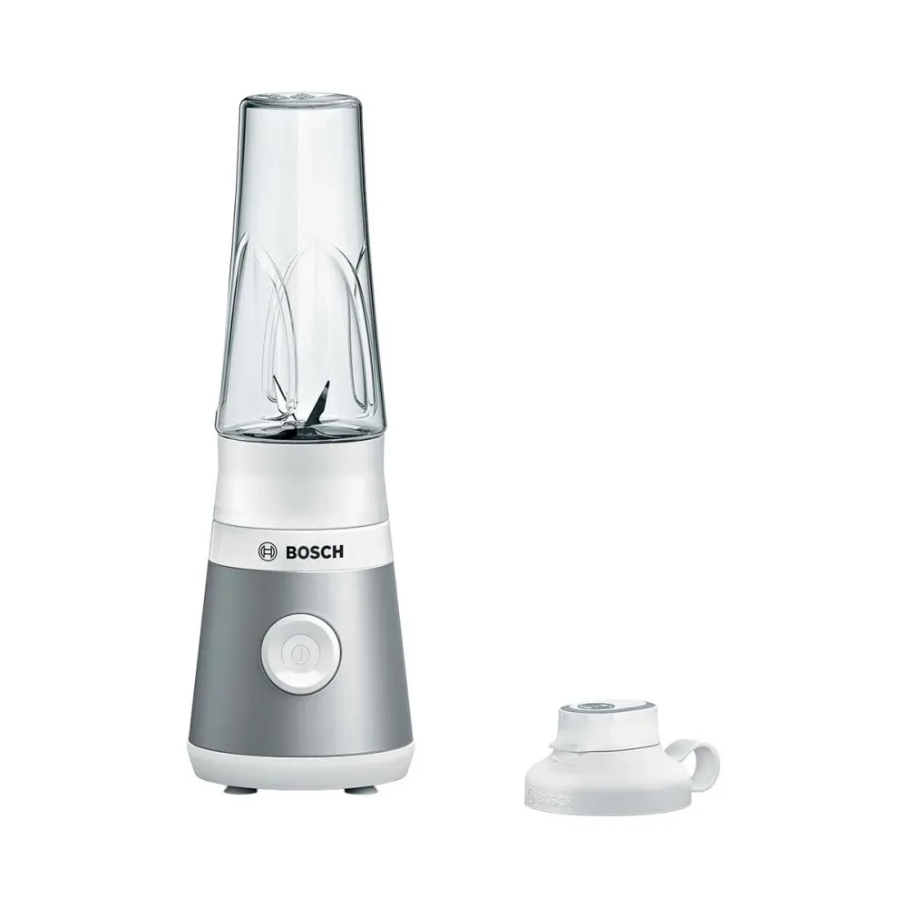 Bosch MMB2111T Standmixer 450 W Silber