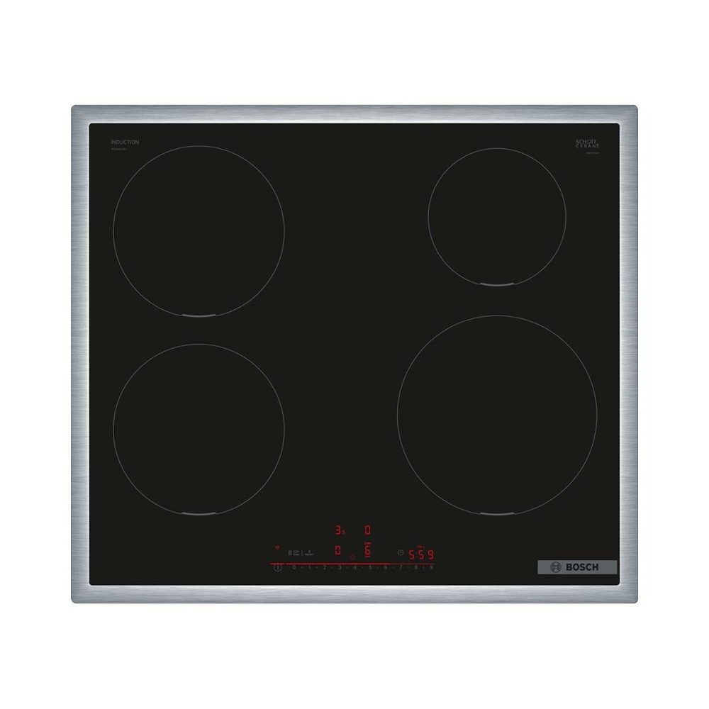 Bosch - Pie645hb1e, Schwarz