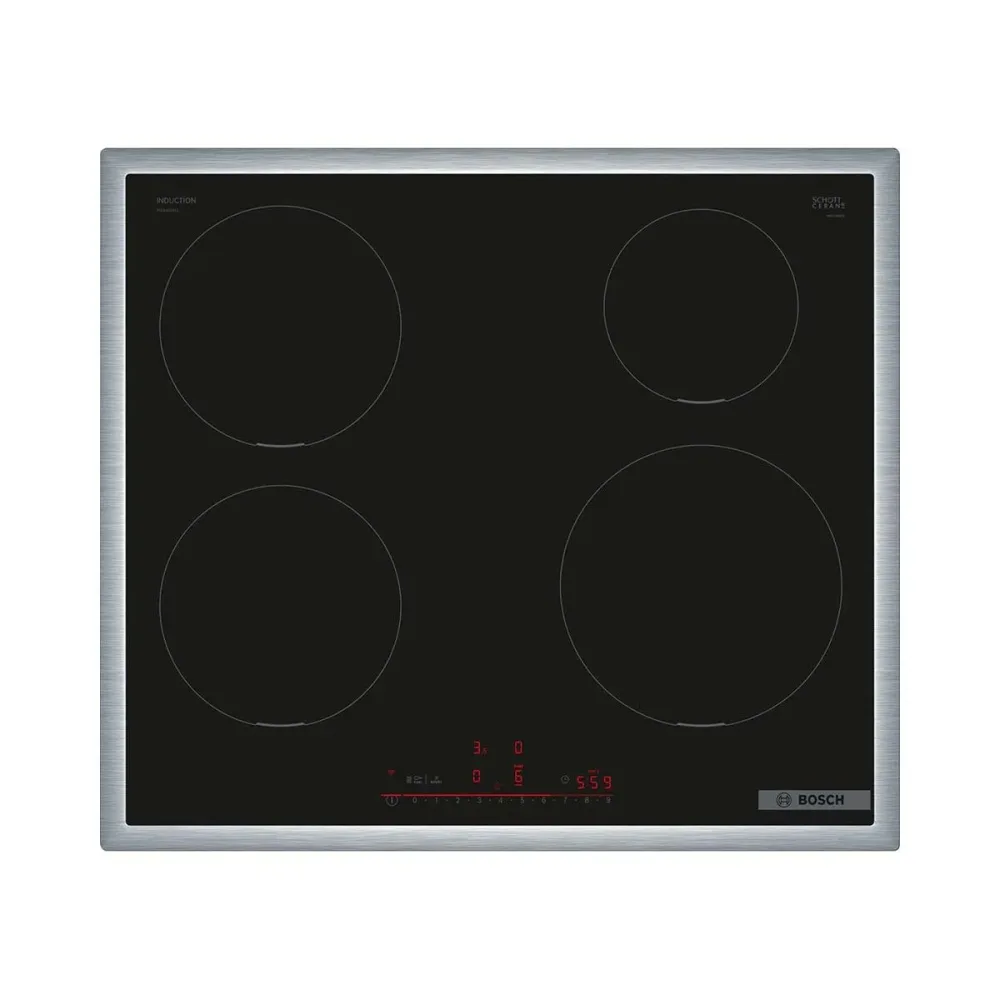 Bosch - Pie645hb1e, Schwarz