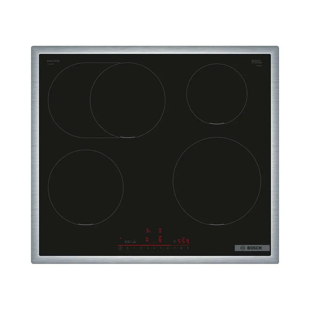 Bosch PIF645HB1E Induktionskochfeld mit Touch-Display