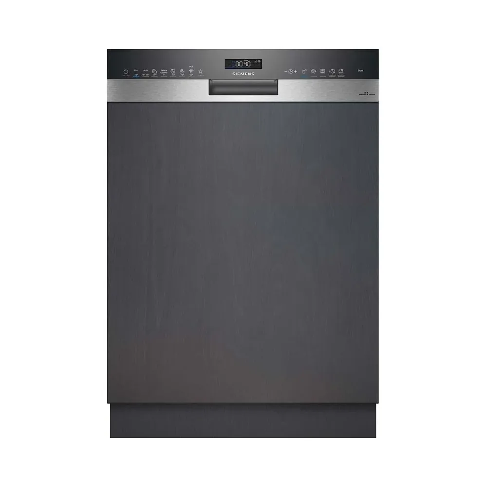 Siemens, Geschirrspüler, Siemens SN55ZS01CH Teilintergierter Geschirrspüler, Produkte & Wohnen