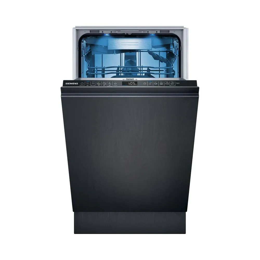 Siemens iQ500, Vollintegrierter Geschirrspüler, 45 cm SR65ZX22ME Einbau Geschirrspüler 45cm vollintegriert – Einbau Geschirrspüler 45 cm