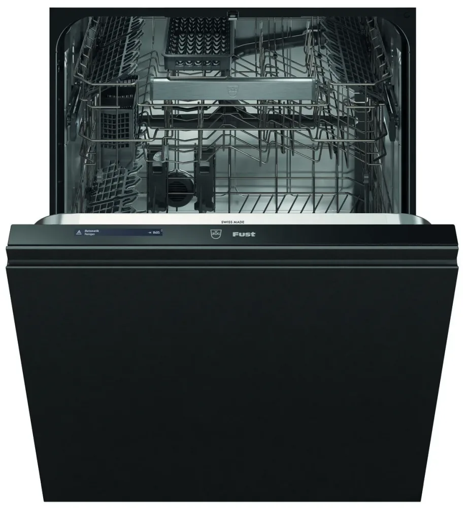 V-ZUG GS FV 4160 Vi 4116600007 Einbau-Geschirrspüler Euro Norm vollintegriert – Einbau Geschirrspüler 60 cm vollintegriert