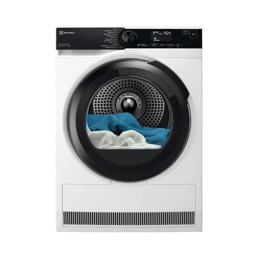 Electrolux Wärmepumpentrockner 