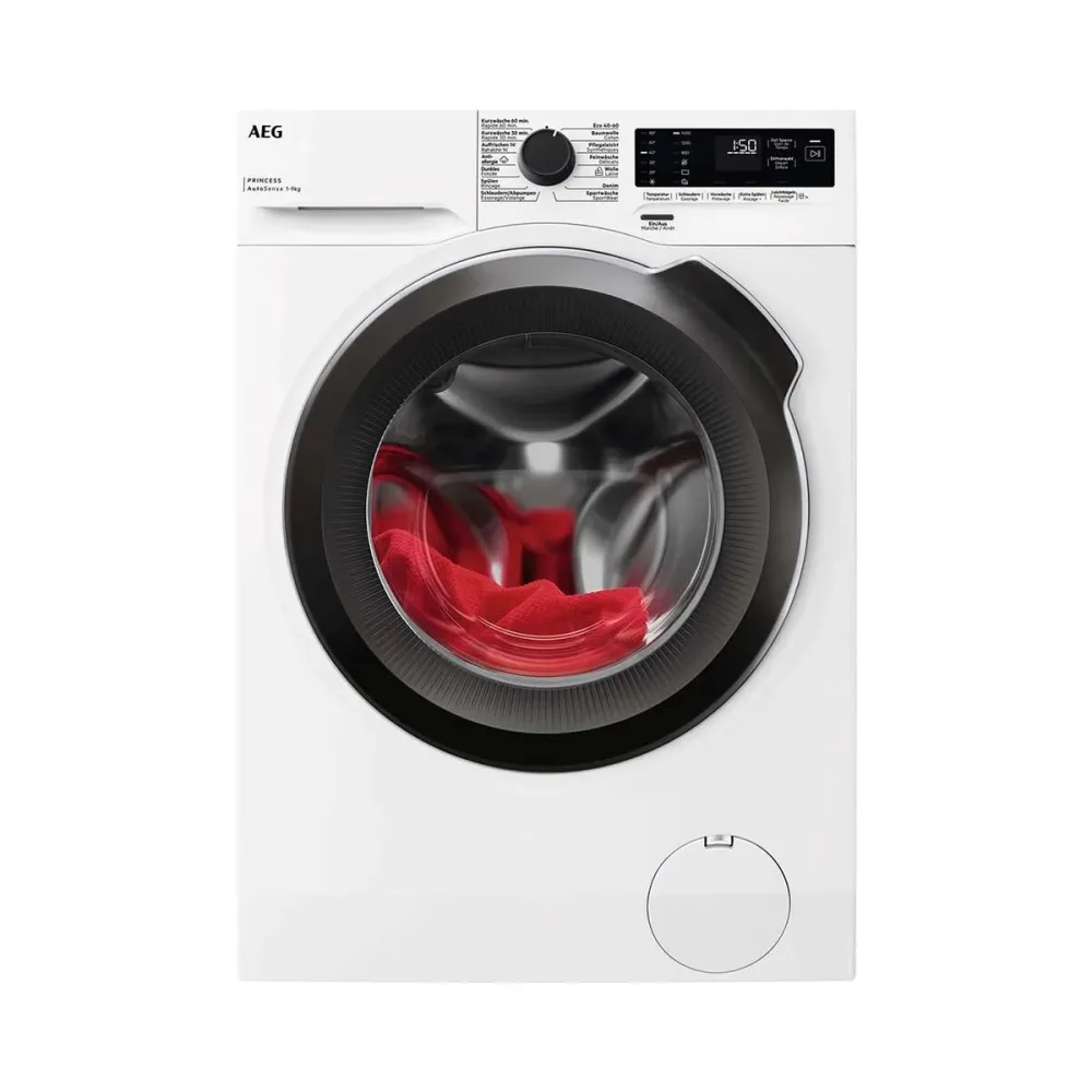 AEG AWF9410 Waschmaschine – Waschmaschine Frontlader – weiss
